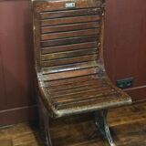 Former seat of the parisian metro 1 place