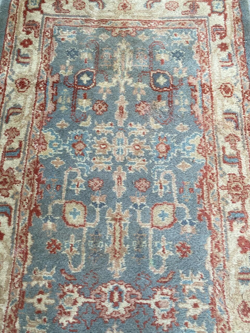 Sinkiang carpet for 70x310 cm hallway