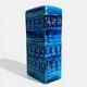 Aldo Londi for Bitossi “Rimini Blu” Etruscan Revival Ceramic Vase, 1960s