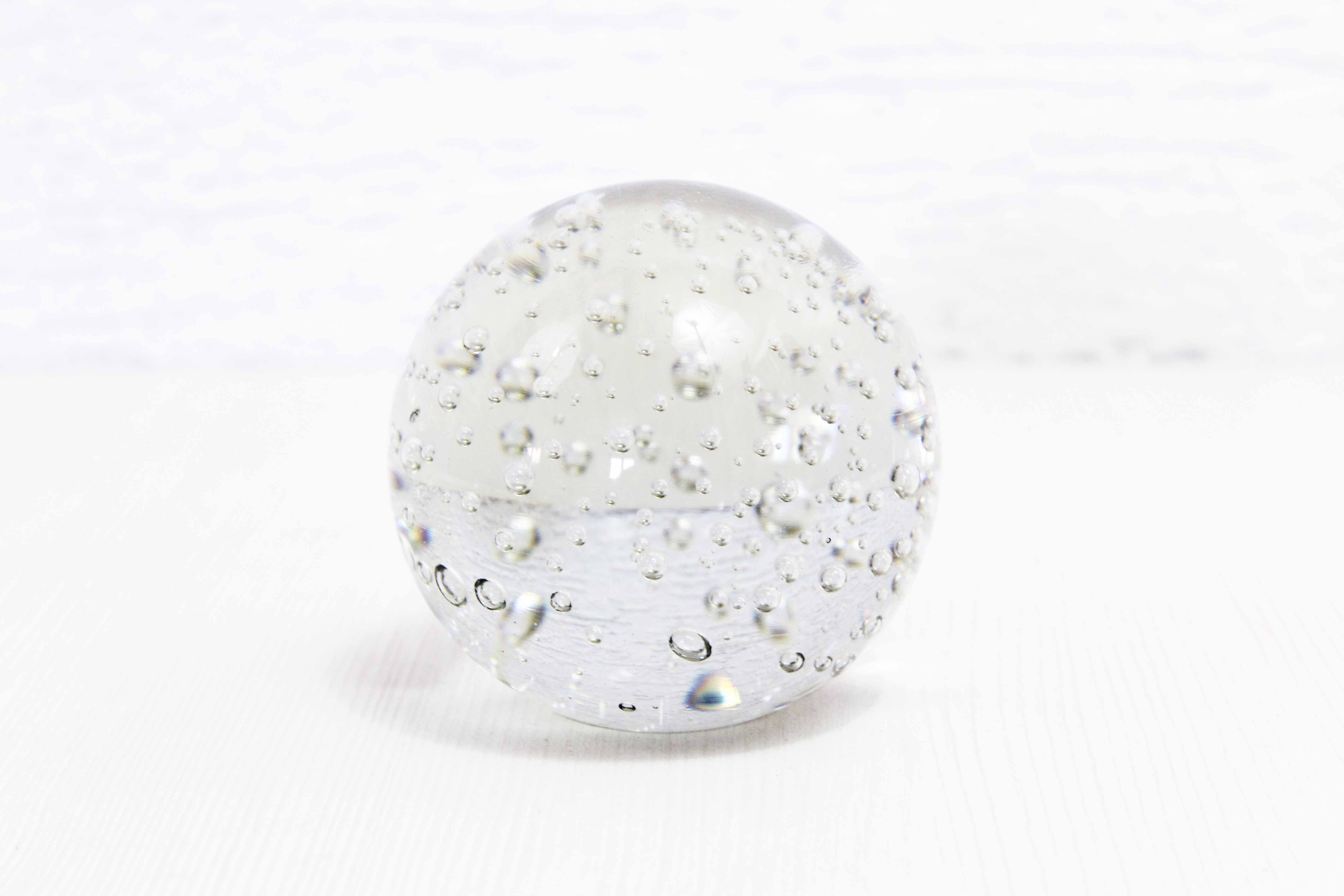 Glass parchment paperboard