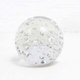 Glass parchment paperboard