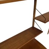 Vintage Poul Cadovius Royal System wall system wall unit
