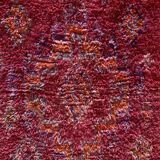 Berber Morocco purple rain - mat Azilal 104 x 194 cm