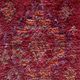 Berber Morocco purple rain - mat Azilal 104 x 194 cm