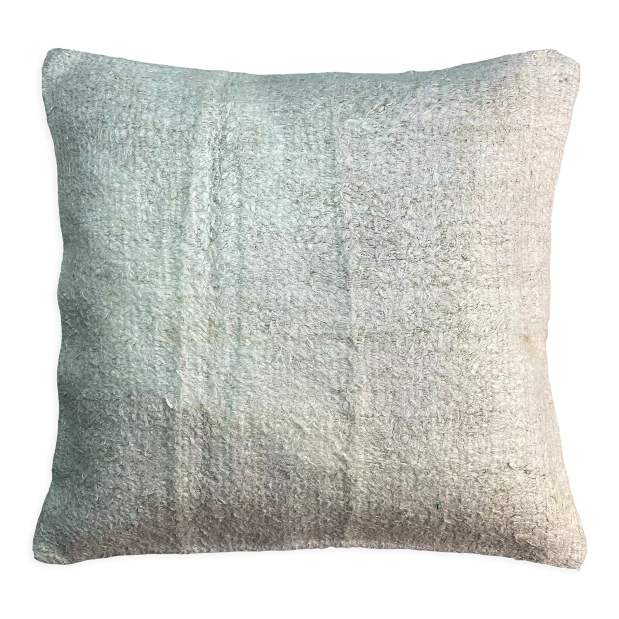 Vintage Turkish kilim cushion cover 40 x 40 cm