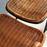 Armchair and ottoman 746 Dirk Van Sliedregt 514 C