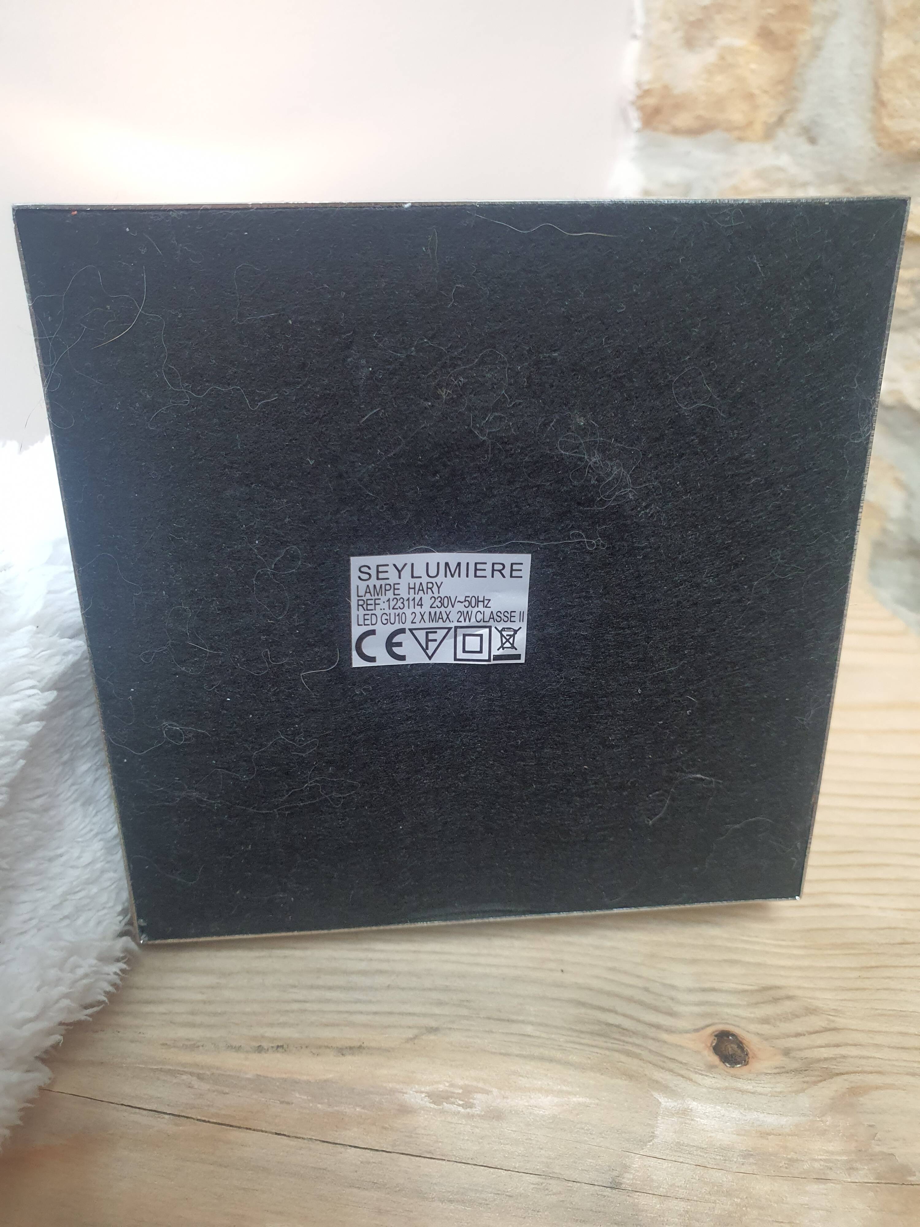 Harry Seylumiere Lamp