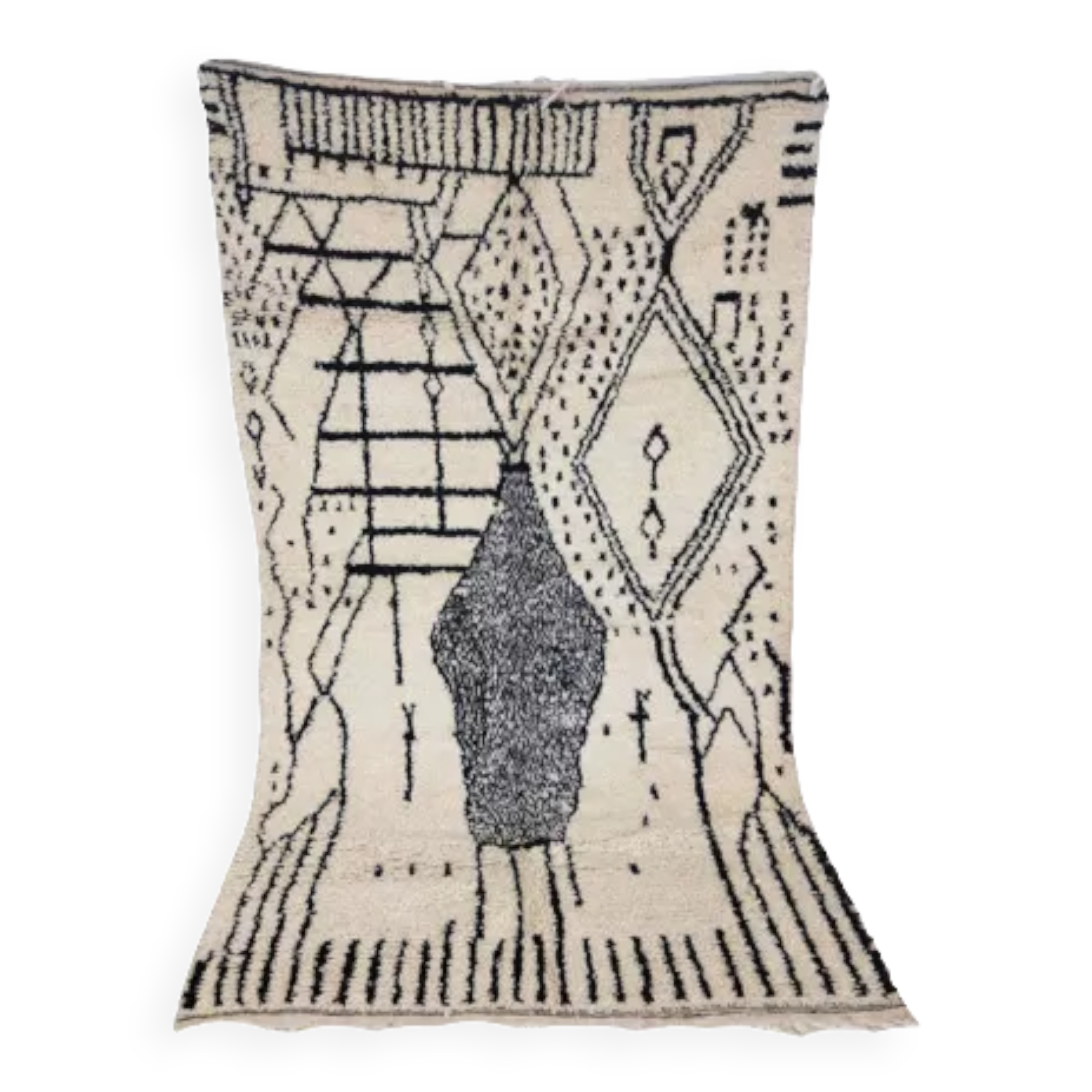 Moroccan berber carpet 250x150cm