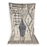 Moroccan berber carpet 250x150cm