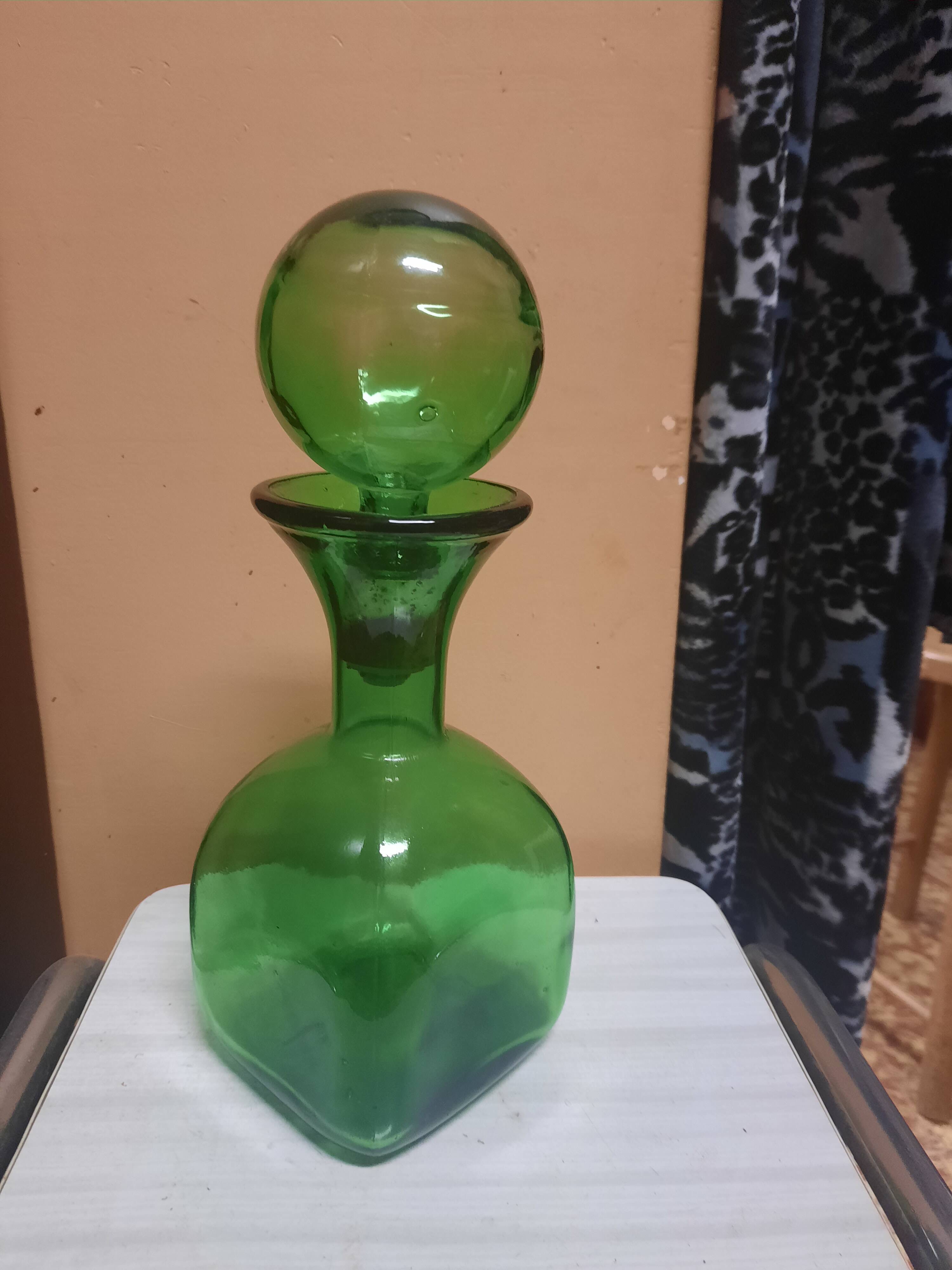 Carafe italienne en verre