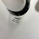 70s retro lyskaer night light made in denmark | vintage danish design from the 1970s | scandinavian
