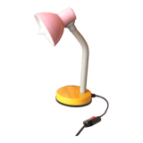 Desk lamp 90s tricolor