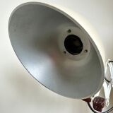 Industrial East German Scissor Lamp from VEB Zweckleuchtenbau Dresden, 1950s