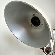 Industrial East German Scissor Lamp from VEB Zweckleuchtenbau Dresden, 1950s