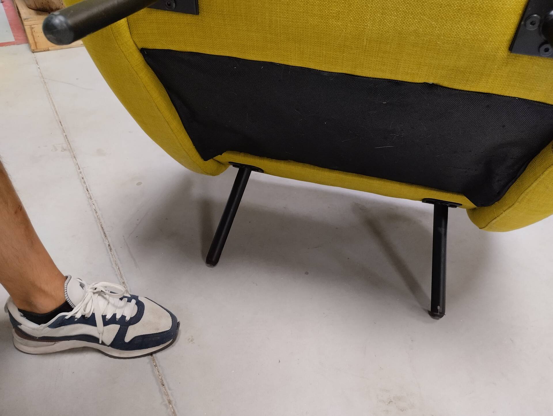 Vintage armchair