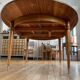 Dining table