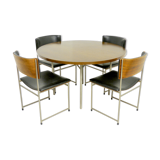 Pastoe dining set, 1960