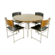 Pastoe dining set, 1960