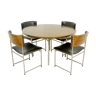 Pastoe dining set, 1960