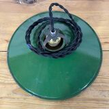 Enameled bowl
