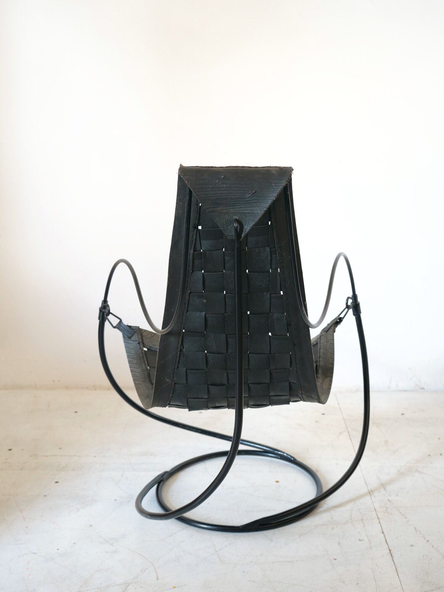 designer armchair by Liguori Francois for Studio Pescatore