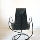 designer armchair by Liguori Francois for Studio Pescatore