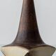 Danish Modern Stoneware Table Lamp by Michael Andersen, Marianne Starck, 1960s