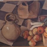 Canvas by Maurice Soudan