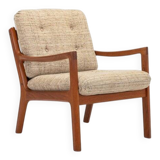 Easy chair by Ole Wanscher for Cado Møbelfabrik, Denmark, 1960s