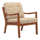 Easy chair by Ole Wanscher for Cado Møbelfabrik, Denmark, 1960s