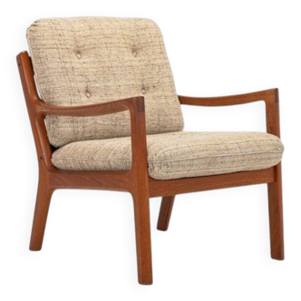 Easy chair by Ole Wanscher for Cado Møbelfabrik, Denmark, 1960s