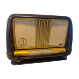 Ancien poste de radio