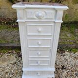5-drawer chest of drawers