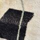 Moroccan Mrirt wool rug