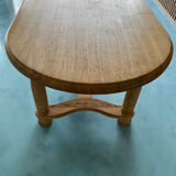 Dining table 8 ps solid oak