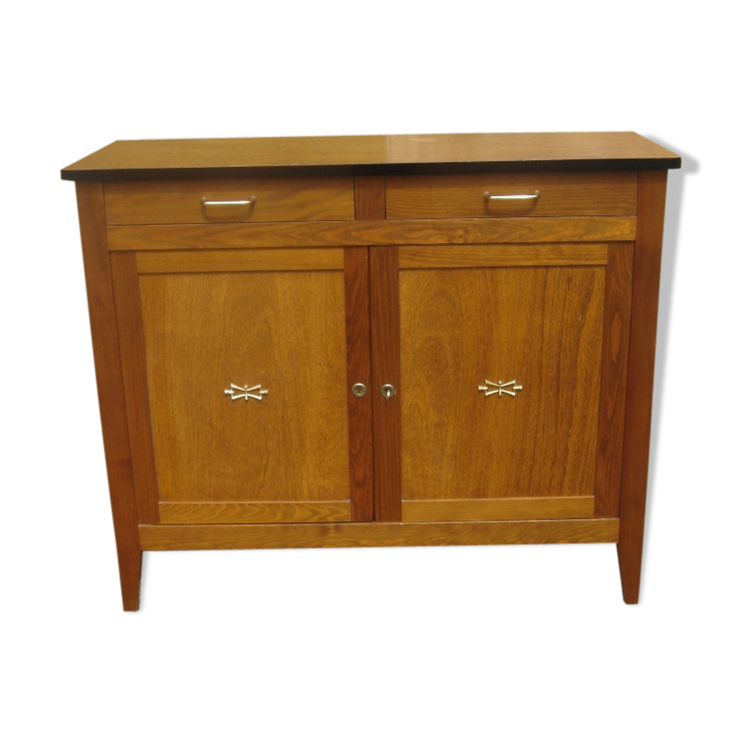 Buffet des années 60