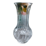 Glass vase