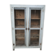 Patina old pantry Cabinet