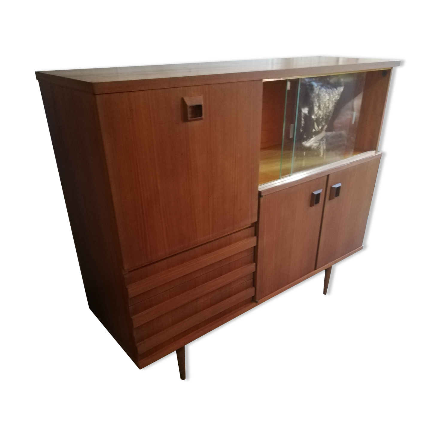 Scandinavian buffet bar