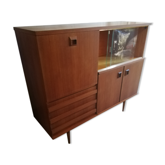 Scandinavian buffet bar