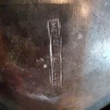 Tin teapot