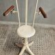 Fauteuil de dentiste ancien de Belgique période 1900/1920