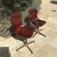 Fauteuils Pagholz