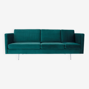 Canapé alta vert, design scandinave