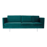 Canapé alta vert, design scandinave