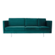 Canapé alta vert, design scandinave