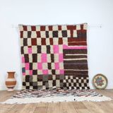 Tapis berbère marocain artisanal fait main 280 X 176 CM