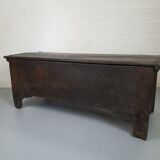 Maie ancient early 18th solid oak