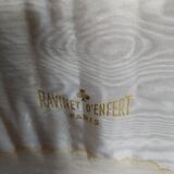 Stainless steel knives and silver metal