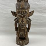 Tiki of Oceania, 30s